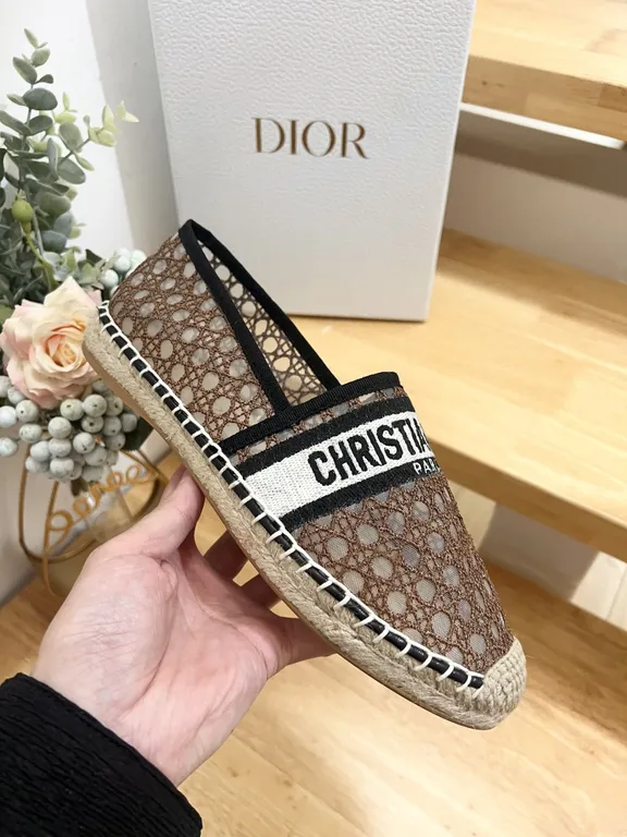 Dior Shoe 